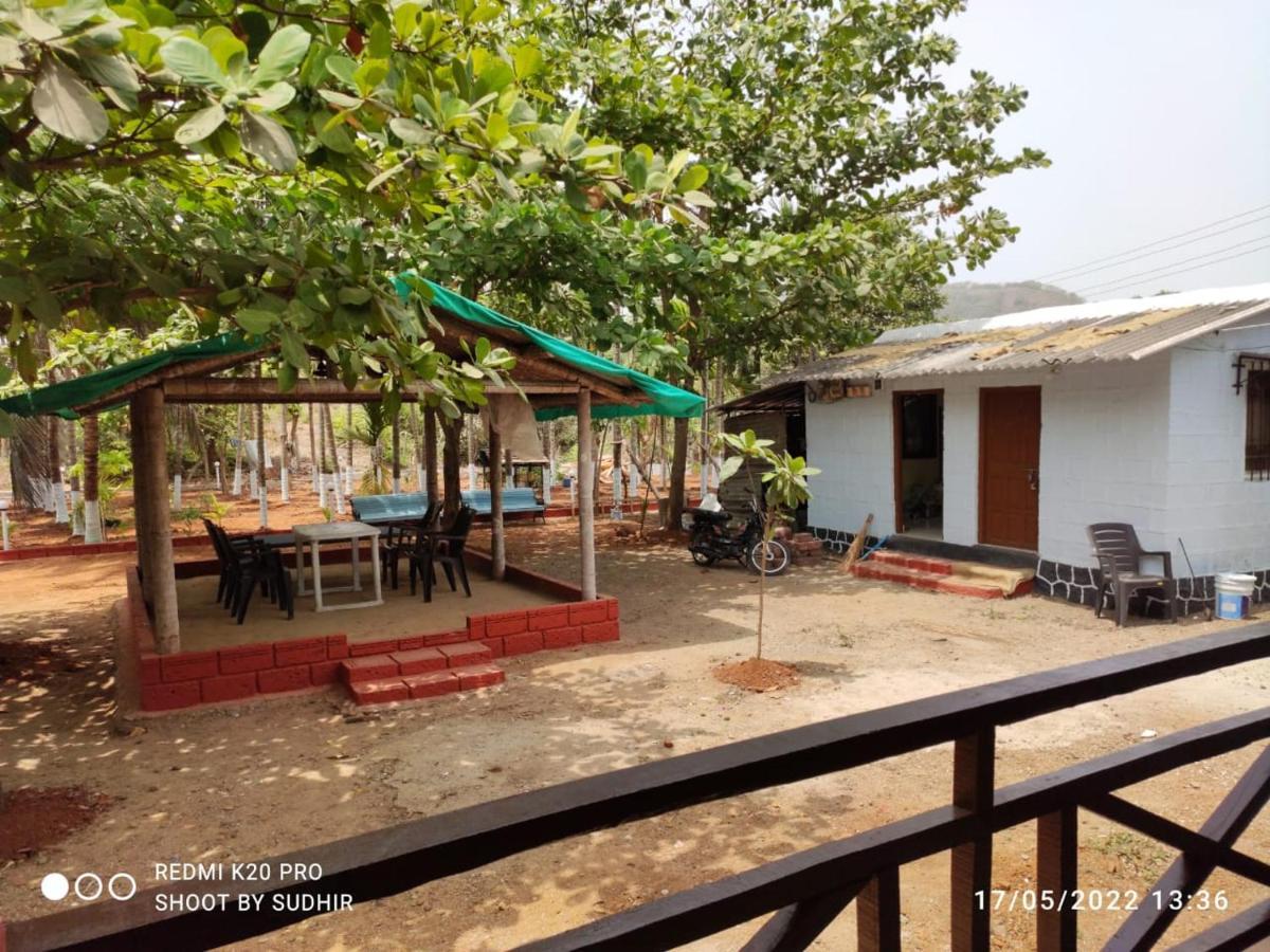 Vasant Lata Farm House Barashiv Exterior photo